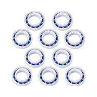 Detailed information about the product 10Pcs C60 Ball Bearing Replacement for Pool Cleaner Wheels, Perfectly Compatible with Polaris Pressure Pool Cleaners 180 and 280, Smooth Rotation and Sturdy Materials