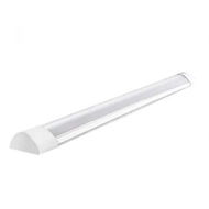 Detailed information about the product 10Pcs LED Slim Ceiling Batten 120 CM x10