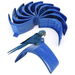 10 Pcs Pigeon Stand Dove Rest Stand Pigeon Perch Roost Frame Grill Dwelling (Blue). Available at Crazy Sales for $17.95