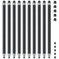 Detailed information about the product 10Pcs Stylus Pen,Stylus Pen for iPad/iPhone/Android Smartphone and Tablets,Compatible with All Capacitive Touch Screen (Black)