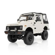 Detailed information about the product 1/10 RC Crawler,WPL C74-1 Jimny JA11 RC Rock Crawler 4x4 2.4Ghz Remote Control Off Road Truck,4WD RC Pickup Truck RTF with LED Light Hobby Grade Toy Gifts