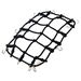 1/10 RC Elastic Luggage Net With Hook For 1:10th RC Vehicles RC Crawler Truck Car D90 TRX4 Roof Rack (Black). Available at Crazy Sales for $19.95