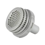 Detailed information about the product 11070 and 11072 Strainer Connector Replacement for Intex 25022E 26005E Aboveground Pool 1-1/4inch Water Jet Connector Replace Parts 26183MW 26165EH