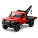 1/12 RC Crane Truck,MN-82T LC79 RTR RC Crawler,4WD Off-Road Tow Car RTR 2.4GHz RC Pick-up Trail Truck (Red). Available at Crazy Sales for $79.99