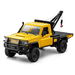1/12 RC Crane Truck,MN-82T LC79 RTR RC Crawler,4WD Off-Road Tow Car RTR 2.4GHz RC Pick-up Trail Truck (Yellow). Available at Crazy Sales for $79.99