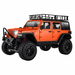 1/12 RC Crawler,RC Rock Crawler 4x4 4WD RC Jeep Truck,2.4GHz Remote Control Off Road Car with LED Lights,Hobby Grade RTF Toy Vehicle Gifts. Available at Crazy Sales for $129.99