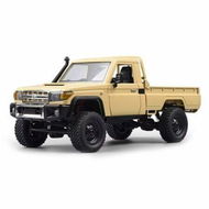 Detailed information about the product 1/12 RC Rock Crawler,MN-82 LC79 RC Pickup Truck,2.4GHz RC Crawler 4x4 Remote Control Off Road Car RTF with Upgraded Chassis Hobby Grade Toy Gifts Yellow