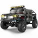 1:12 Scale All-Terrain Remote Control Car,4WD RC Cars with 2.4 GHz,RC Climbing Truck,IPX4 Waterproof Off-Road Vehicle with Two Rechargeable Batteries. Available at Crazy Sales for $99.99