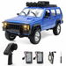 1/12 Scale Remote Control Car,RC Rock Crawler,2.4Ghz 4WD Off-Road Remote Control Truck,All Terrains Climbing Vehicle,Waterproof Outdoor RC Car Kids Age 3+. Available at Crazy Sales for $79.99