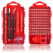 112Pcs Precision Screwdriver Set Screw Driving Bit Repair Tools Kit. Available at Crazy Sales for $34.95