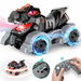 1:14 Remote Control Dragon Cars 2.4GHz Monster Trucks With Music Lights Spray Rechargeable 1200mAh Battery Ideal Car Toy For Boys And Girls. Available at Crazy Sales for $39.99