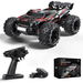 1/16 Brushless RC Cars,Fast 43 Mph,Electric 4WD High Speed RC Car,All-Road Remote Control RC Truck with Two 2S Lipo Batteries,Compatible with 3S Lipo. Available at Crazy Sales for $199.99