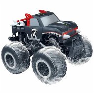 Detailed information about the product 1:16 RC Pick-up Car Truck Toys Remote Control Cars Body Waterproofing Suitable for All Terrain 4WD Off-Road Car Gifts Presents for Boys/Girls Ages 3+ (Red)