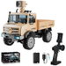 1:16 Scale RC Off-Road Truck,2.4GHz 720P Camera 20km/h High-Speed Rock Crawler,Dual-Mode Rear Drive Climbing Vehicle for Hobby Player (Yellow). Available at Crazy Sales for $59.99