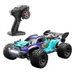 1/18 Scale All-Terrain RC Car for Teens, 40+KM/H High Speed 4WD Off-Road Remote Control Truck, 2.4GHz Electric Toy Vehicle Christmas Gift (Blue). Available at Crazy Sales for $74.95