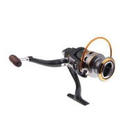 Detailed information about the product 11BB Ball Bearings Left/Right Interchangeable Collapsible Handle Fishing Spinning Reel DK3000 5.2:1