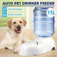 Detailed information about the product 11L Auto Pet Waterer Automatic Water Dispenser Drinking Feeder