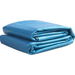 11x4.8m Real 400 Micron Solar Swimming Pool Cover Outdoor Blanket Isothermal.. Available at Crazy Sales for $269.96