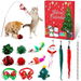 12 Day Christmas Countdown Calendar for Cat with Assorted Cat Toys, Interactive Christmas Catnip Toys Xmas Gifts. Available at Crazy Sales for $24.95