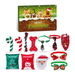 12 Day Dog Advent Calendar Christmas Countdown with Chew Ropes Squeaky Balls and Teething Toys for Small & Large Dogs. Available at Crazy Sales for $39.99