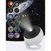 12 In 1 Galaxy Star Projector 360 Rotating Nebula Projector Lamp Timed Starry Night Light Projector For KidsHome Theater Ceiling Room Decoration. Available at Crazy Sales for $49.99