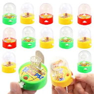 Detailed information about the product 12 Pack Mini Finger Basketball Shooting Game,Party Favors Basketball Party Decorations Mini Handheld Desktop Table Classroom Rewards