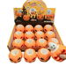 12-Pack Soft and squeezable Pumpkin Stress Balls for Halloween Party Favors. Available at Crazy Sales for $30.44