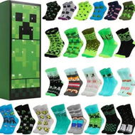 Detailed information about the product 12 Pairs Funny Christmas Socks Gifts for Teachers Appreciation Novelty Socks If You Can Read This Socks for Men and Women Xmas Holiday Presents