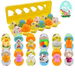 12 pcs Easter eggs toy inside party gift Squishy kids toy Lucky Draw Blind Box. Available at Crazy Sales for $14.99