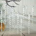 12 pcs icicles Ornament Christmas Tree Ornaments Set and 10CM Crystal Thread Christmas Decoration. Available at Crazy Sales for $7.95