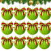 12 Pcs Lime Green Furry Christmas Ball Ornaments Xmas Green Furry Ornaments Christmas Ball Hanging Decorations Tree Decorations for Tree Party Gifts. Available at Crazy Sales for $19.95