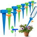 12 Pcs Plant Waterer Automatic Watering Devices With Control Valve Switch For Outdoor Indoor Plants. Available at Crazy Sales for $14.95