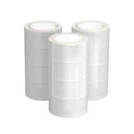 Detailed information about the product 12 Rolls Packing Packaging Tape Sticky Clear Sealing Tapes Transparent 48mmx75m