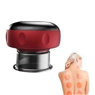 Detailed information about the product 12 Speed Cervical Mini Anti Cellulite Magnet Vibration Muscle Body Shoulder Neck Device Electromagnetic Wave USB Massager