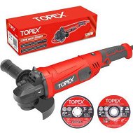 Detailed information about the product 1200W Angle Grinder Heavy Duty 125mm 5