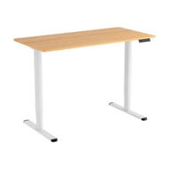 Detailed information about the product 120CM Artiss Electric Standing Desk Sit Stand Desks Home Office Computer Desk