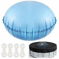 Detailed information about the product 120cm Dia Pool Pillows,Pool Air Pillow,Inflatable Pool Pillows,Winter Swimming Pool Closing Winterizing Kit with Ropes,PVC Ice Equalizer Pillow