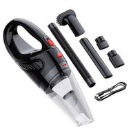 Detailed information about the product 120W 4000Pa Handheld Cordless Car Vacuum: Rechargeable Wet/Dry Handheld Vacuum for Cars