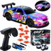 1/22 2.4G RC Drift Cars Vehicle Toys Supercars 4WD Remote Control Racing Cars Boys Toy 12km/h High Speed Sports Car With Tires Color Blue And Pink. Available at Crazy Sales for $24.99