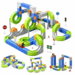 126 PCS Magnetic Train Set, 3D STEM Electric Train Toy, USB Rechargeable, Easy Assembly Tracks, Creative Building Gift for Kids Ages 3-12. Available at Crazy Sales for $46.99