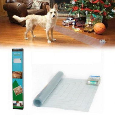 12*60-inch Automatic Indoor Pet Training Mat / Scat Mat