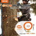 12.7mm Steel Core Flipline 16ft(4.8m) Arborist Flipline for Fall Protection. Available at Crazy Sales for $129.95