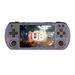 128G Retro Handheld Game Console With 15000+ Games, 4 inch IPS Screen, Open Source Linux System, Portable Game Console, Purple. Available at Crazy Sales for $64.95