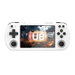 128G Retro Handheld Game Console With 15000+ Games, 4 inch IPS Screen, Open Source Linux System, Portable Game Console, White. Available at Crazy Sales for $62.99