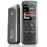Detailed information about the product 128GB AI Digital Voice Recorder,9248 Hours Recording Capacity,4/1 Interface with Playback Audio Recorder Recording Device Dictaphone for Meeting,Lecture