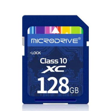 128GB Class 10 SDHC Memory Cardï¼Œhigh quality flash memory