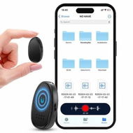 Detailed information about the product 128GB Digital Voice Recorder with Triple Noise Reduction,Portable Recording Device with External Speaker,MP3 Audio Recorder for Work and Lecture