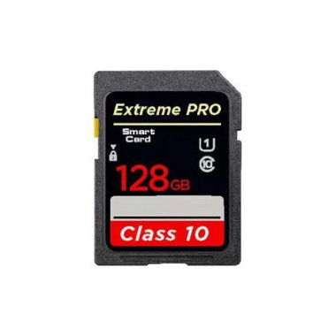 128GB SD Video 4K 1080P Camera Extreme PRO Memory Card Class10 High Speed Storage Photography Recording Compact
