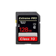 Detailed information about the product 128GB SD Video 4K 1080P Camera Extreme PRO Memory Card Class10 High Speed Storage Photography Recording Compact