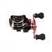 12BB 6.3:1 Left Hand Baitcasting Fishing Reel 10 Ball Bearings + One-way Clutch High Speed Red. Available at Crazy Sales for $59.95